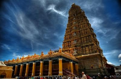 Dream India Travels - Karnataka Temple Tourism and Travel Packages