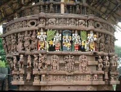 Dream India Travels - Karnataka Temple Tourism and Travel Packages