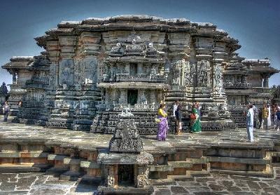 Dream India Travels - Karnataka Temple Tourism and Travel Packages